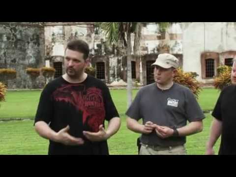 Ghost Hunters International S02E19 Pirates Of The Caribbean