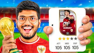 Download lagu Winning the World Cup with the Lowest Rated Team In FC MOBILE (Legendary Difficulty) mp3