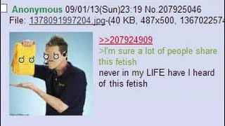least tilepilled 4chan user