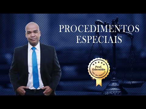 #2 LIVE ESPECIAL - CPC NA PRÁTICA - PROCEDIMENTOS ESPECIAIS