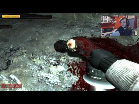 NECROFOBIA 3 o FINAL AMOEBA DE SANGUE MORTAL e a familia de espiritos GMOD COOP MAPAS DE TERROR