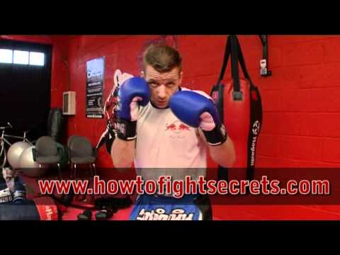 How To Fight:How To Punch Like a Pro Video
