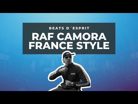 Off Road 🏍| RAF Camora France Style Type Beat 2020