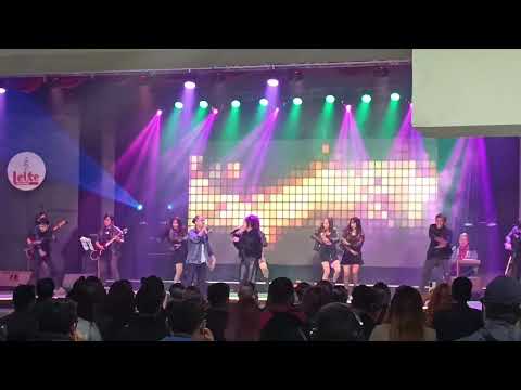 Young Fella ft Zaii Hauchhum-Val senior Live Performance at Lelte Award 2023