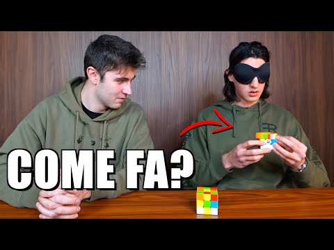 COME MEMORIZZARE IL CUBO con il Campione Mondiale di Memoria @AndreaMuzii