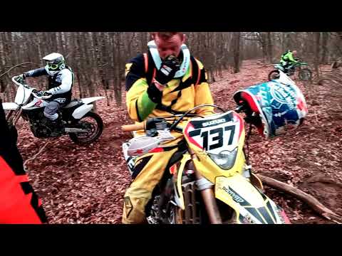 Enduro Biskupiec 23 02 2020