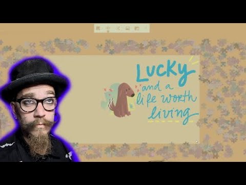 Steam Community :: Lucky and a life worth living