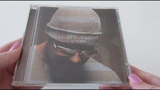 Unboxing: Brian McKnight - U Turn album CD (2003)