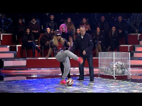 SUPER SFIDA Kengetar vs Aktor  PENALLTI