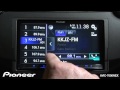 How To - AVIC-7000NEX - Use The HD Radio Tuner