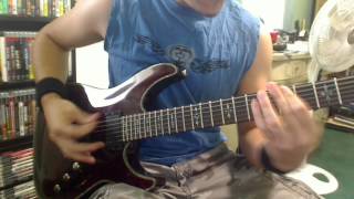 Element Eighty - Parachute (Guitar Cover)