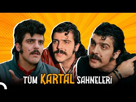Tüm "KARTAL" Sahneleri | Kardeş Payı