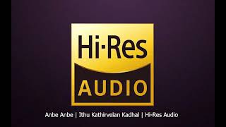 Download lagu Anbe Anbe | Ithu Kathirvelan Kadhal | Harris Jayaraj | Harish Raghavendra & Harini | Hi-Res Audio mp3