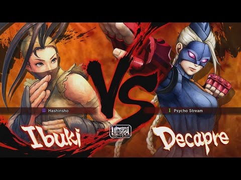 MTLSF USFIV Pourri VS Dr. Yang