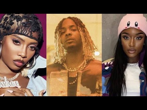 Tiwa Savage, Ayra Starr & Young Jonn - Stamina{Lyrics}