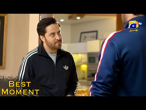 Nikah Episode 39 | 𝐁𝐞𝐬𝐭 𝗠𝗼𝗺𝗲𝗻𝘁 𝟏𝟎 | Haroon Shahid | Zainab Shabbir | HAR PAL GEO