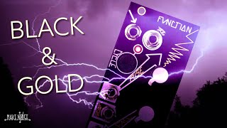 Video thumbnail for Black & Gold Function! | Make Noise by MAKEN0ISE