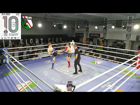 Michał Dąbrowski vs Tomasz Tomczyk