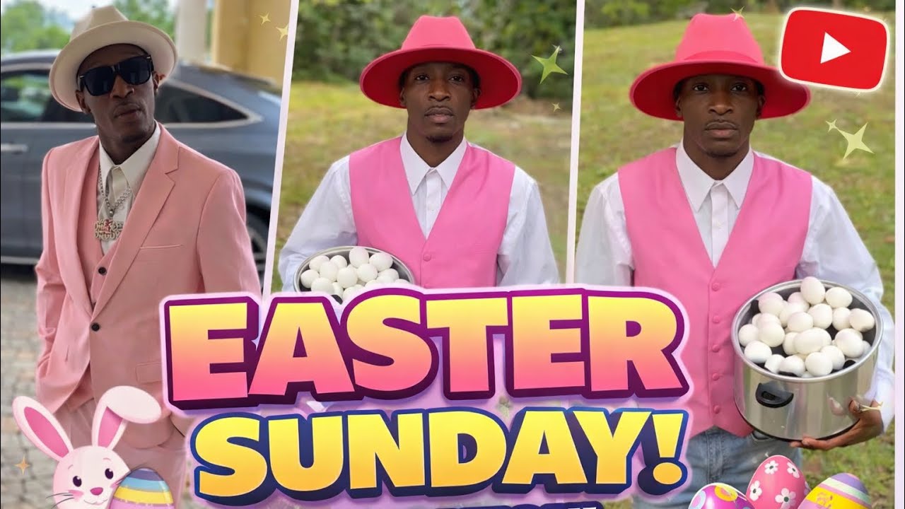 Taking Your Son Easter Egg Hunting (GONE WRONG)