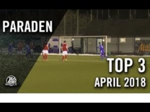 Ganz, ganz sicher! | Die TOP Paraden April 2018