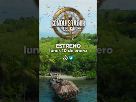 ¡Vuelve El conquistador del Caribe!