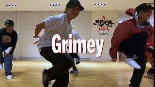 Grimey – N.O.R.E. / SUGI-J choreography