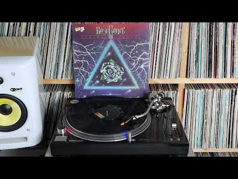 Rose Royce - Strikes Again (1978) - B3 - Let Me Be The First To Know