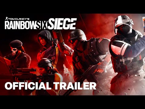 Rainbow Six Siege: Official Year 8 Overview Breakdown Trailer