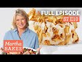 Martha Stewart Makes 3 Western Dessert Favorites Martha Bakes S7E10 West