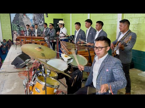 Eugenio Pedro y su Marimba - Fiesta de San Pedro Soloma 2026 (12)