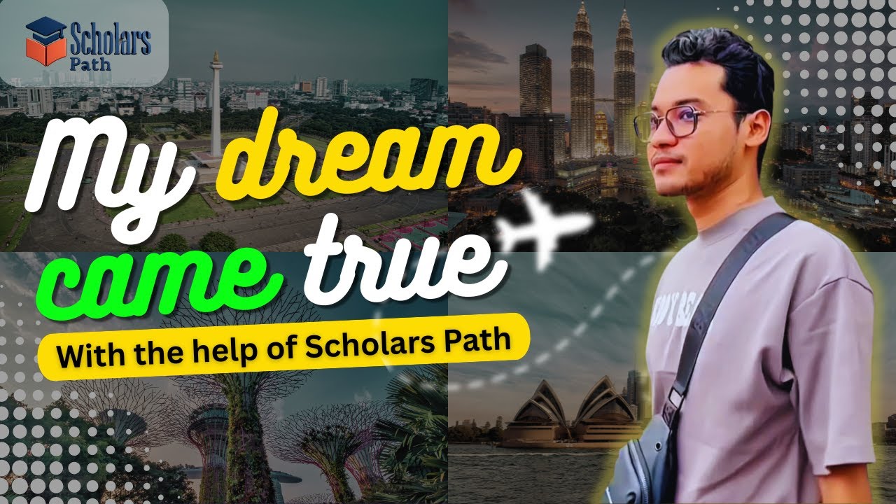 Success Story: Scholars Path Changed My Life! 🔑