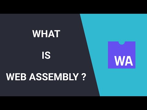 What Is Web Assembly ? (WASM)