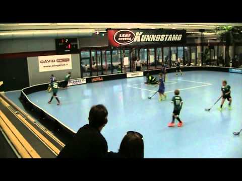 Mestareiden Cup 2013 lohko B OLS-GrIFK