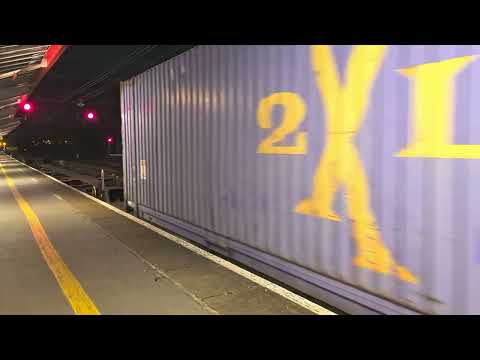 88002 4S10 Tilbury 2 Container Tml Fl to Coatbridge (Drs) @ Crewe 26/02/22