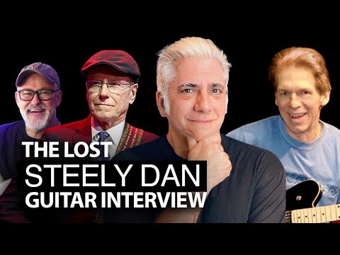 The LOST Steely Dan Interview Feat. Jay Graydon & Dean Parks