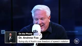 Texas Chaplain Fired for Voicing Beliefs