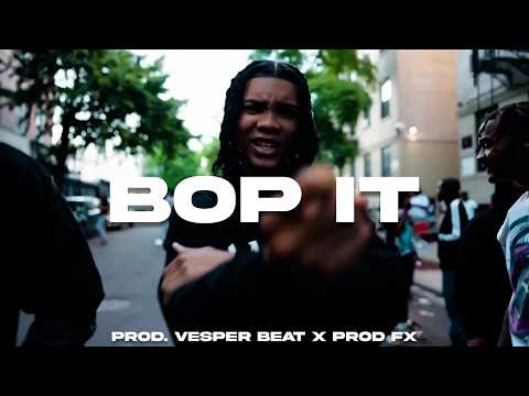 [FREE] Jersey Club x Mdot 59 x Pop Kreep Sample Type Beat - "Bop It" NY Drill 2025