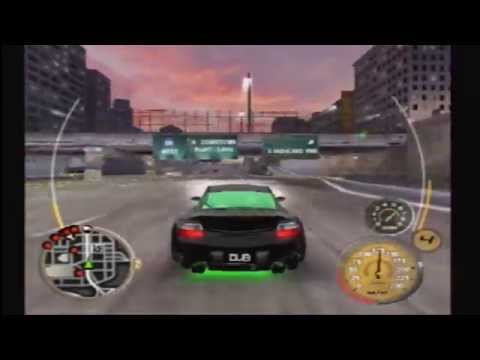 Midnight Club 3 : Dub Edition Playstation 2