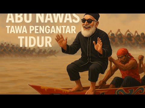 ABU NAWAS FULL PENGANTAR TIDUR