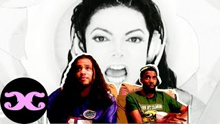 Michael Jackson and Janet Jackson - Scream [Reaction]