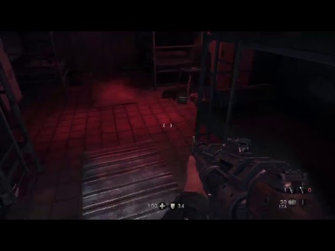 Wolferstein - The New Order - Uber/01