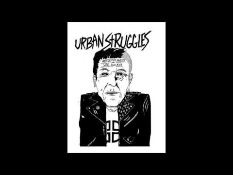 Urban Struggles - Hardcore rules, life sucks.