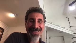 Download lagu Serj Tankian explains his creative differences with Daron Malakian and how they met (2024) mp3