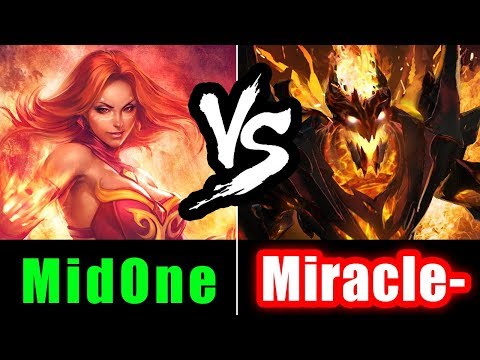 CLASSIC BATTLE Lina vs SF - Secret vs Liquid - ESL ONE KATOWICE 2018 Quarterfinals - Dota 2