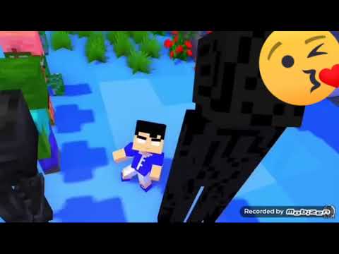 Monster school:Zeero vs Heeko