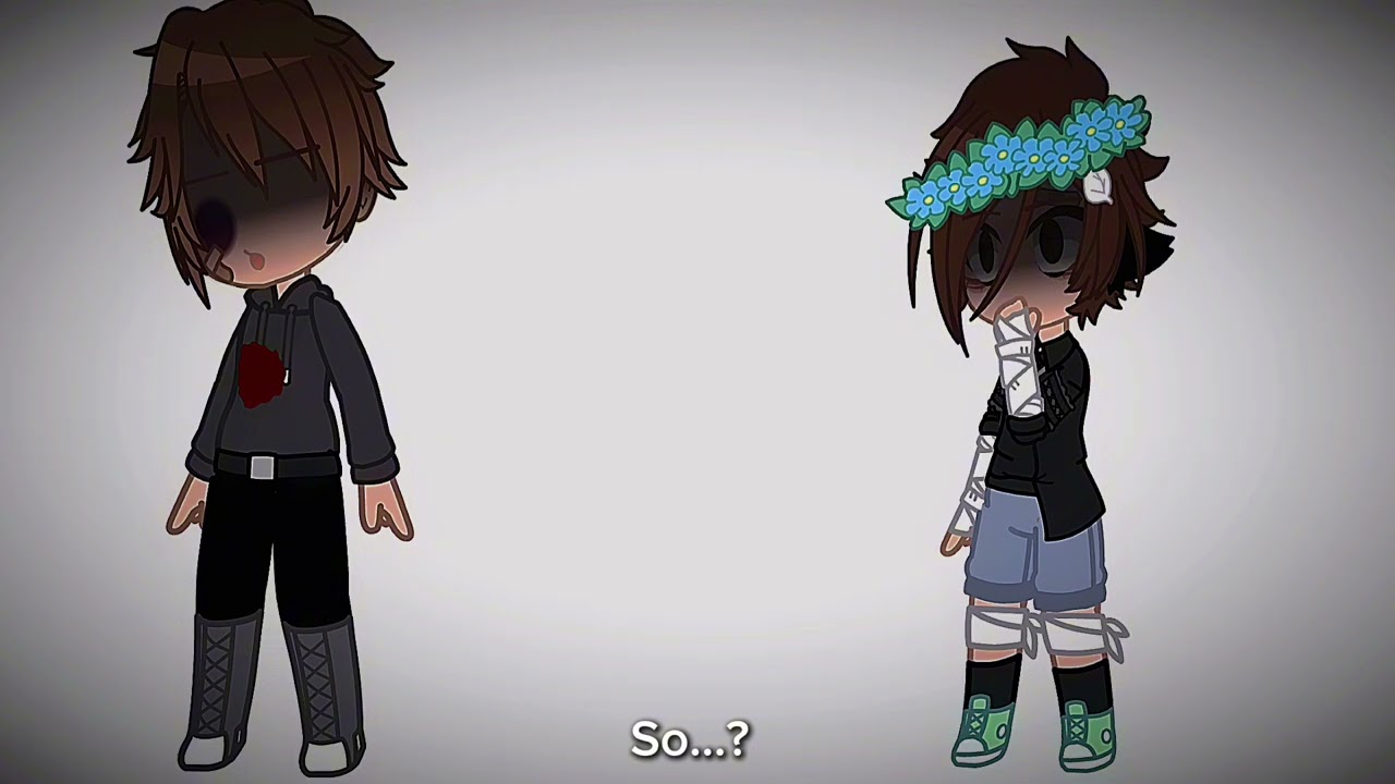 I love you.. so?/gacha vent