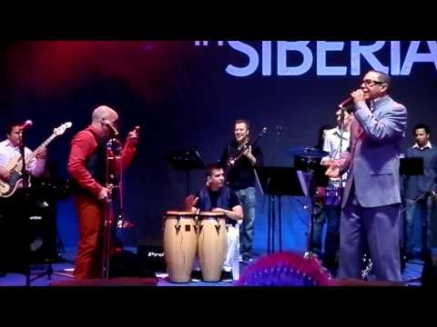 live music by Jimmy Bosch and Dislocados. Guest Star - Herman Olivera. Part 1