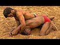Traditional Mud Wrestler New Challenge Kushti Dangal Namatpehlwanbhatti