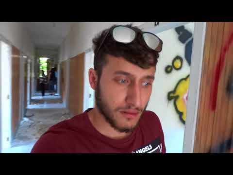 STAZIONE FERROVIARIA DI LAGONEGRO (PZ)! Esplorazione di luoghi abbandonati - Marcus