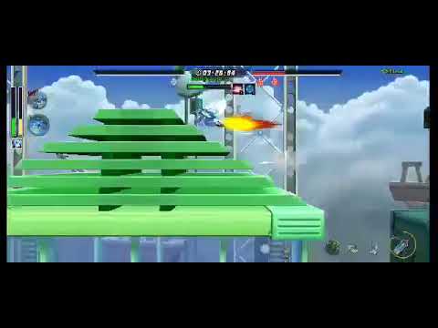 Rockman x dive Sniper Lee vs Saint Snow from his perspective